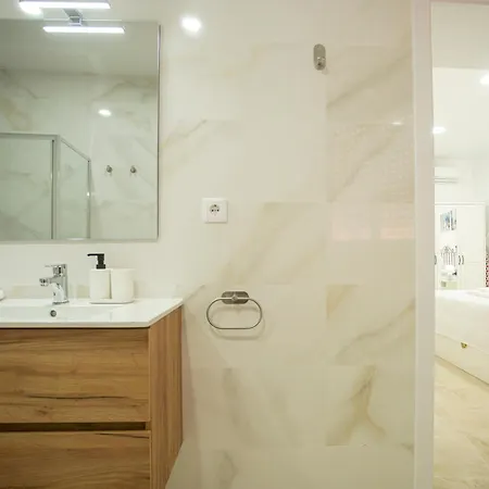 Wish Suite Amparo De Sevilla Exterior foto