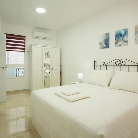 Wish Suite Amparo De Sevilla Exterior foto