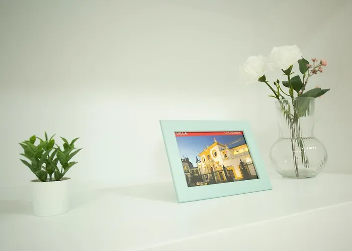 Wish Suite Amparo De Sevilla