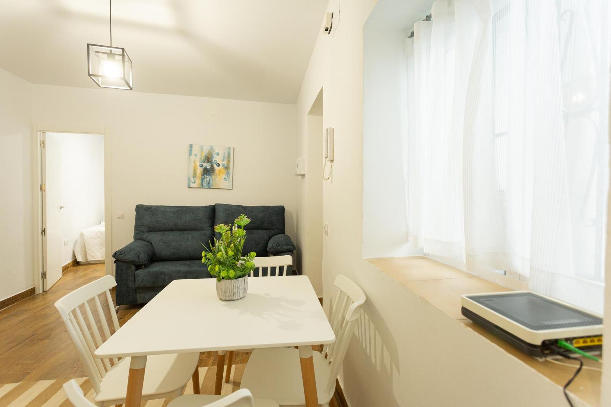 Apartment Wish Amparo De Sevilla
