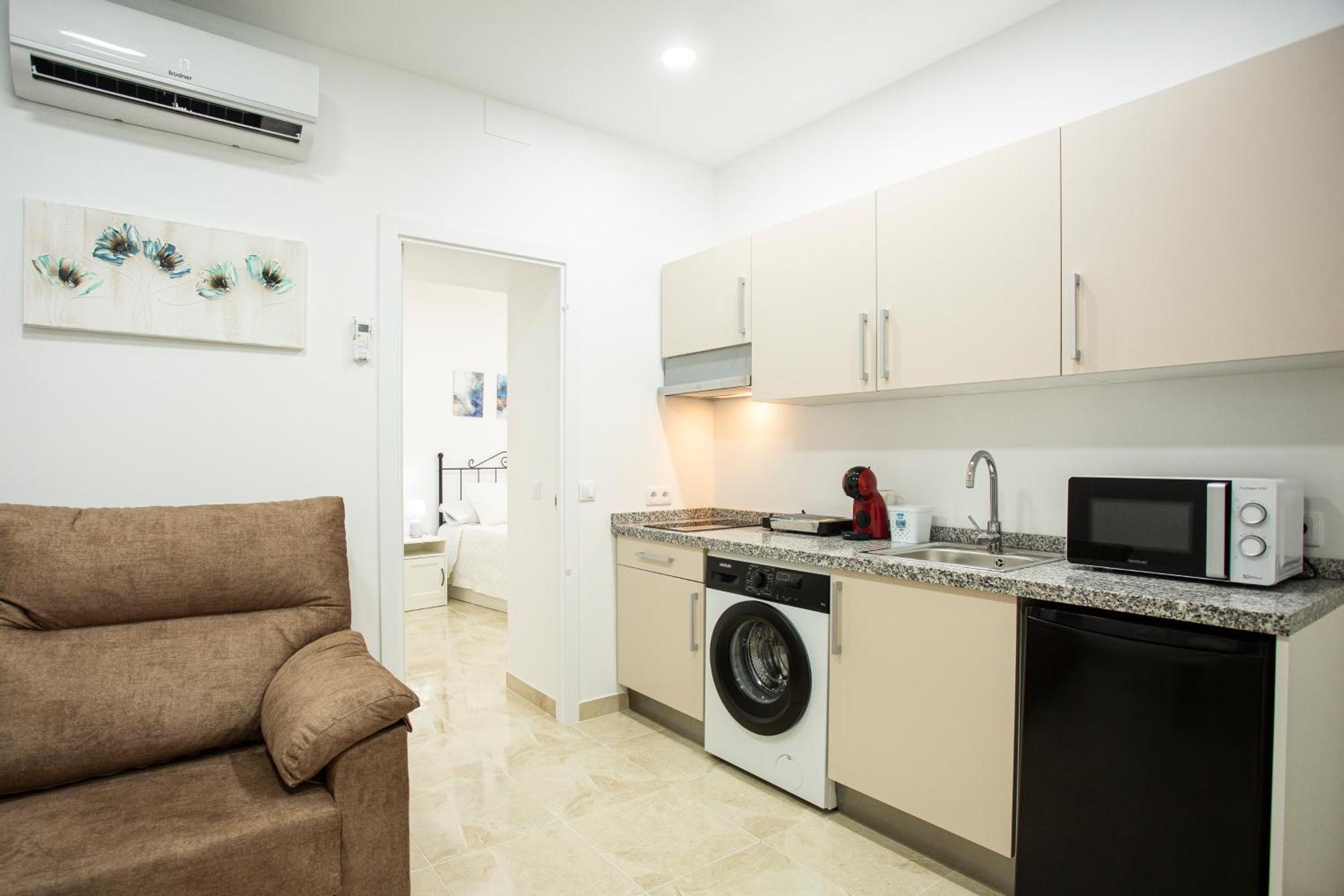 Apartment Wish Amparo De Sevilla