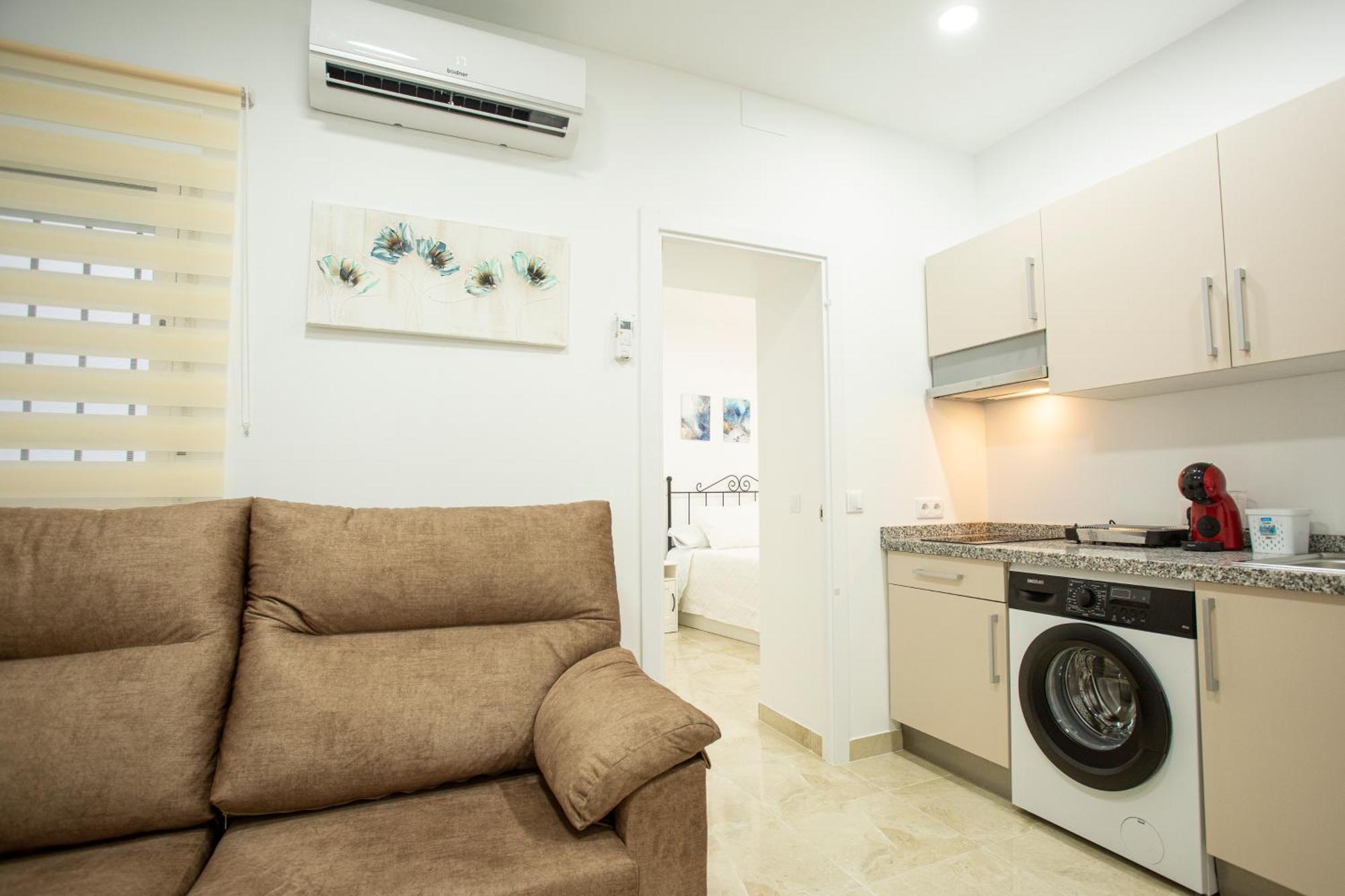 Apartment Wish Amparo De Sevilla
