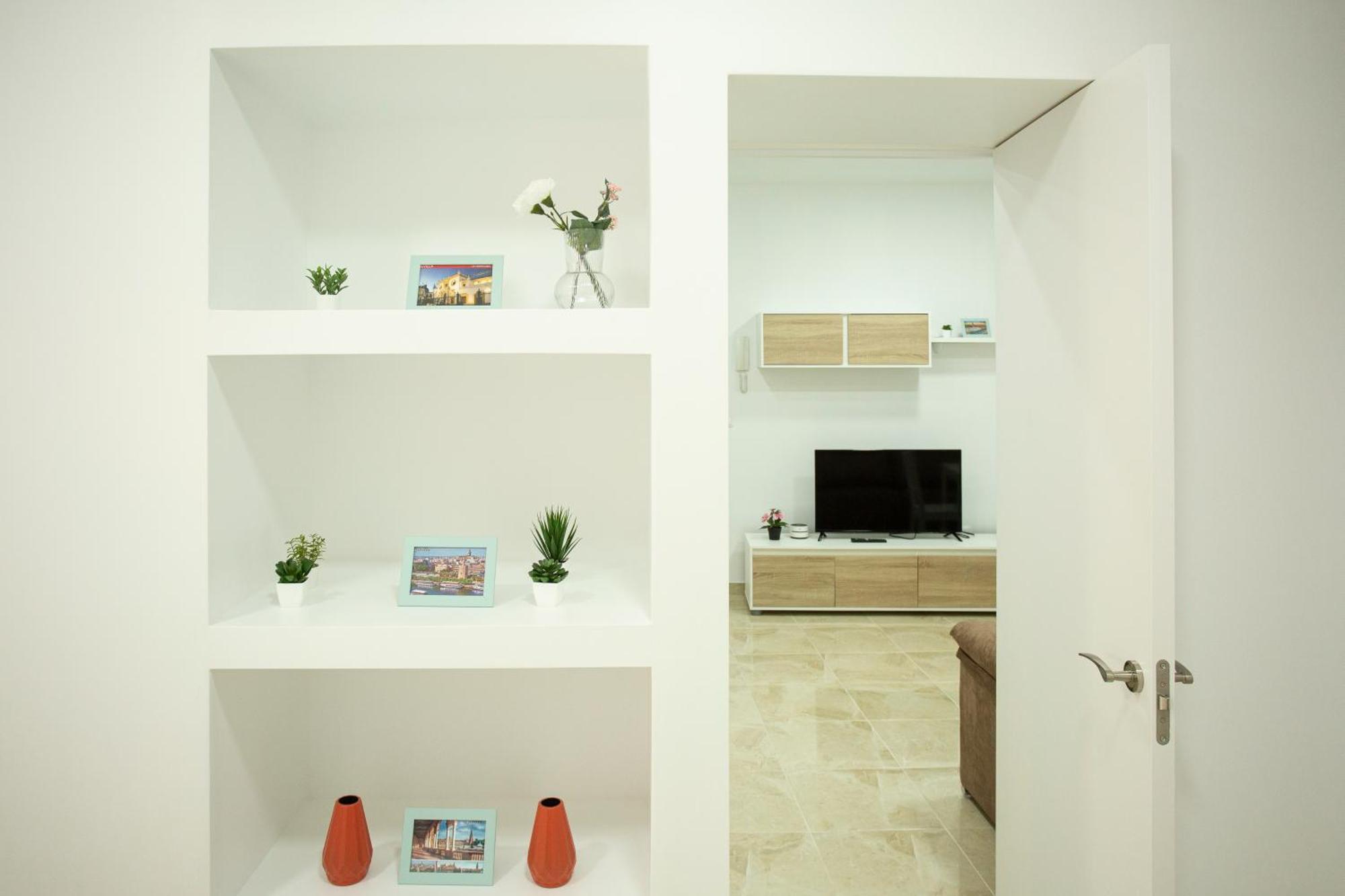 Apartment Wish Amparo De Sevilla